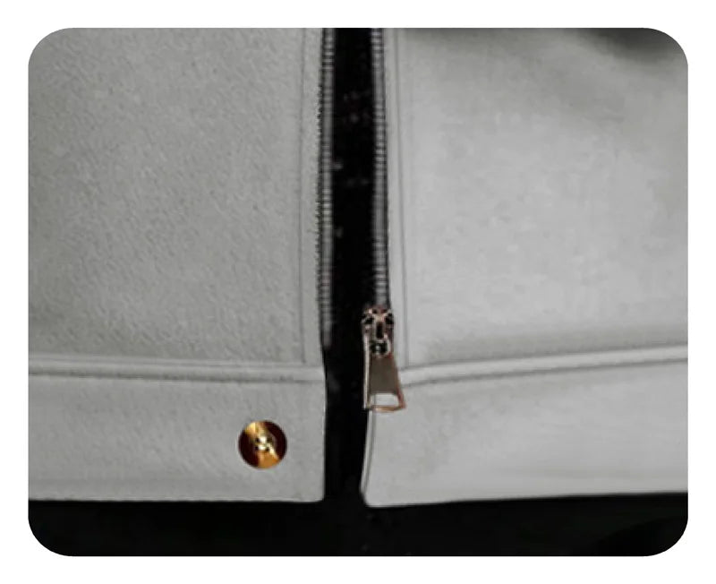 Polyester Brushed Short Jacket for Men, Lapel Button-Down Pocket Coat, Comfortable Casual Autumn Winter Office Business Wear